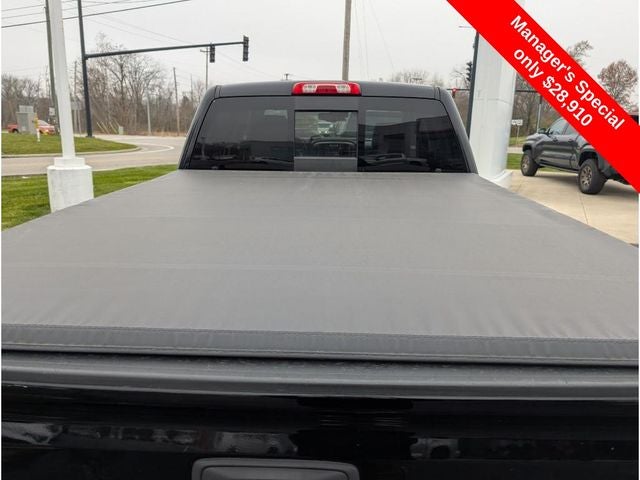 2017 GMC Sierra 2500HD Denali