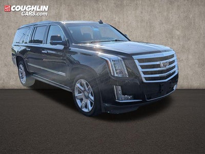 2015 Cadillac Escalade ESV Premium