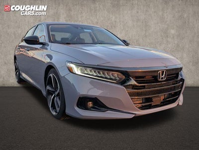 2022 Honda Accord Sport Special Edition