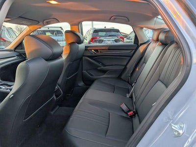 2022 Honda Accord Sport Special Edition