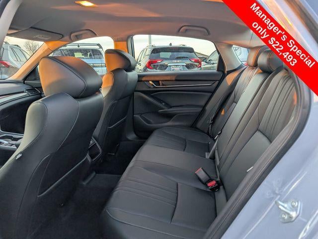 2022 Honda Accord Sport Special Edition