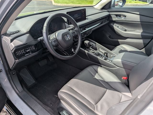 2024 Honda Accord Hybrid EX-L