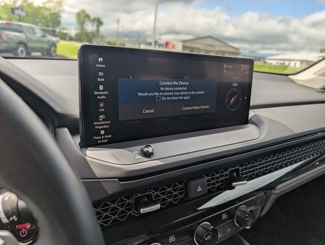 2024 Honda Accord Hybrid EX-L