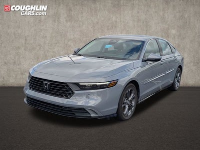 2024 Honda Accord Hybrid EX-L
