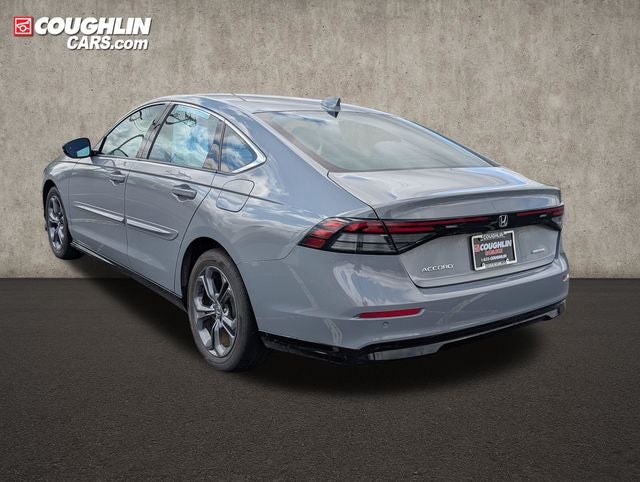 2024 Honda Accord Hybrid EX-L