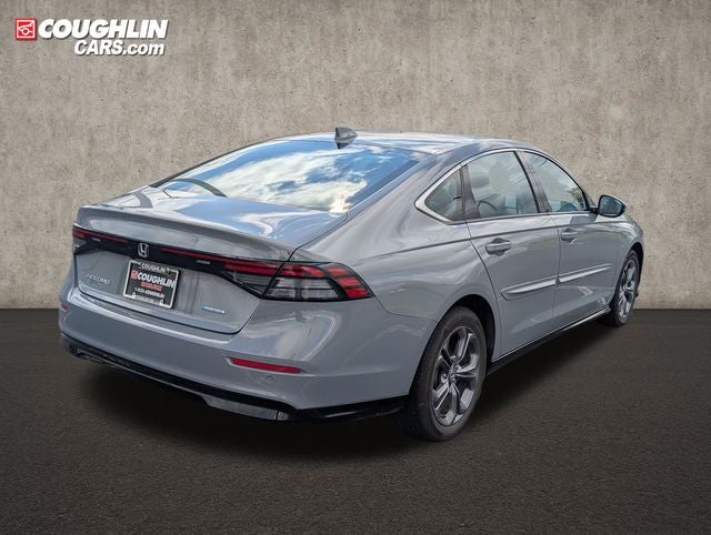 2024 Honda Accord Hybrid EX-L