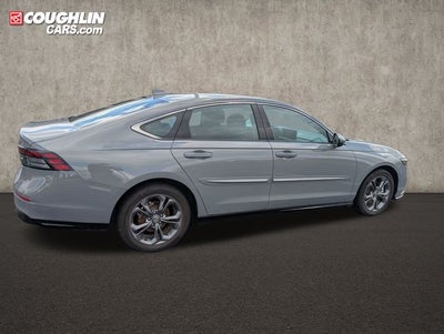 2024 Honda Accord Hybrid EX-L