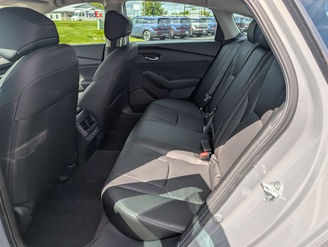 2024 Honda Accord Hybrid EX-L