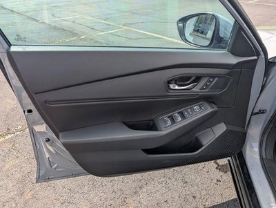 2024 Honda Accord Hybrid EX-L
