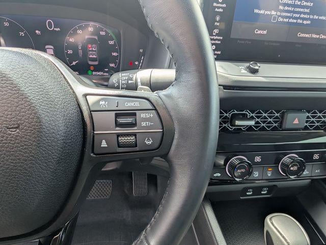 2024 Honda Accord Hybrid EX-L