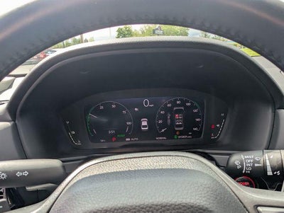 2024 Honda Accord Hybrid EX-L