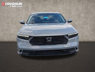 2024 Honda Accord Hybrid EX-L
