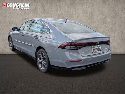 2024 Honda Accord Hybrid EX-L