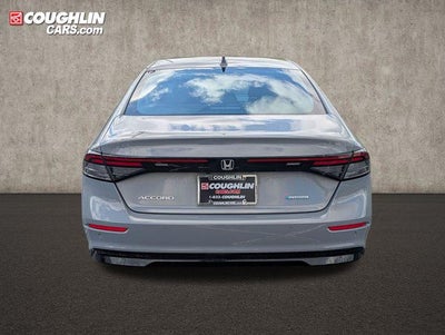 2024 Honda Accord Hybrid EX-L