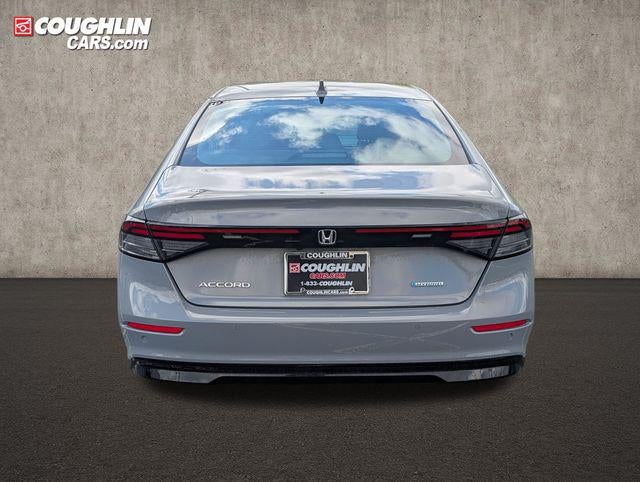 2024 Honda Accord Hybrid EX-L