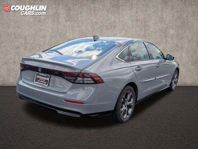 2024 Honda Accord Hybrid EX-L