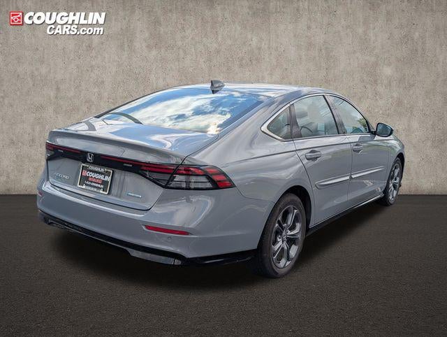 2024 Honda Accord Hybrid EX-L