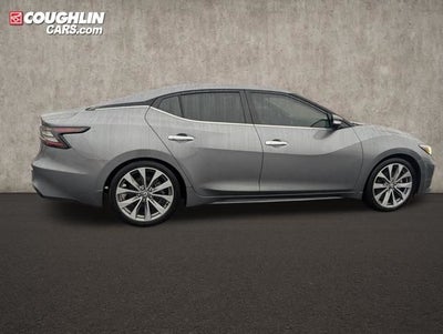 2021 Nissan Maxima Platinum