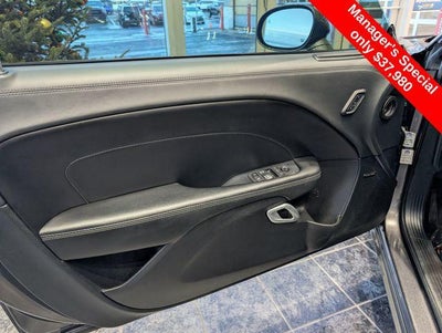 2021 Dodge Challenger R/T Scat Pack