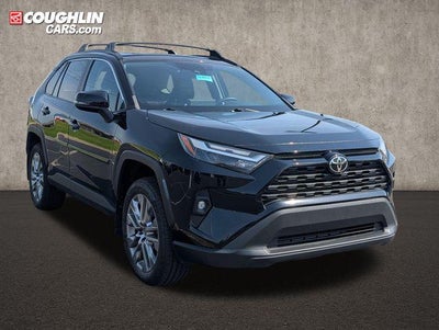 2022 Toyota RAV4 XLE Premium