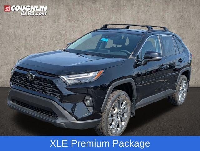 2022 Toyota RAV4 XLE Premium