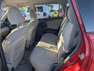 2012 Toyota RAV4 LE