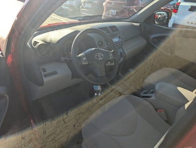 2012 Toyota RAV4 LE