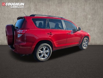 2012 Toyota RAV4 LE