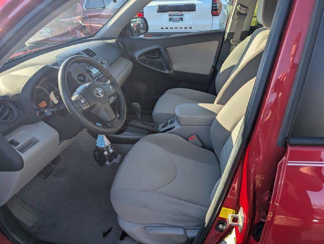 2012 Toyota RAV4 LE