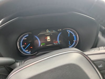 2025 Toyota RAV4 Hybrid XSE