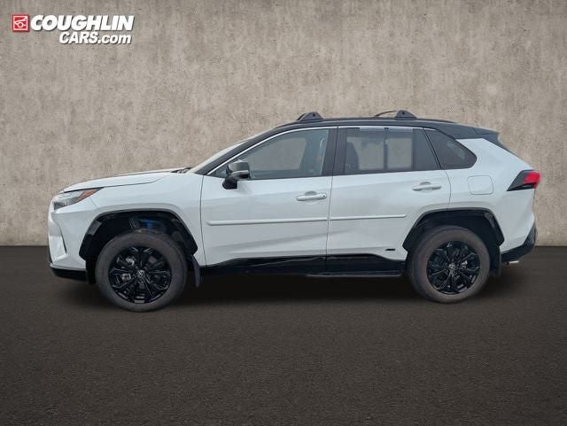 2025 Toyota RAV4 Hybrid XSE