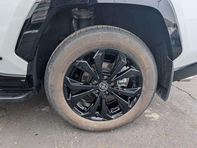 2025 Toyota RAV4 Hybrid XSE