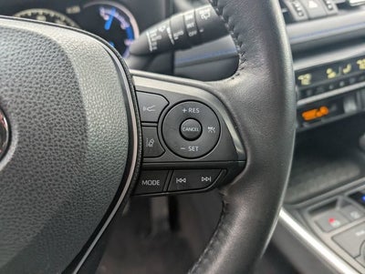 2020 Toyota RAV4 Hybrid XSE