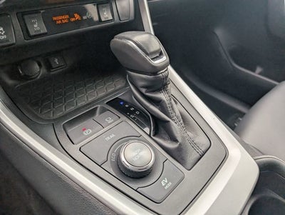 2020 Toyota RAV4 Hybrid XSE