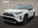 2020 Toyota RAV4 Hybrid XSE