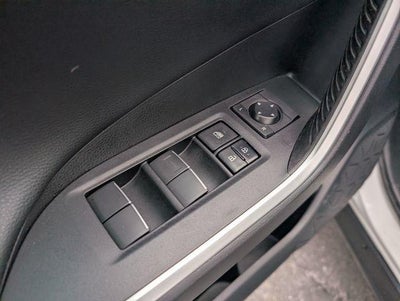 2020 Toyota RAV4 Hybrid XSE