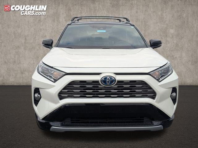 2020 Toyota RAV4 Hybrid XSE