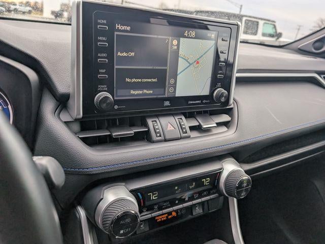 2020 Toyota RAV4 Hybrid XSE