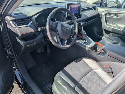 2023 Toyota RAV4 Adventure