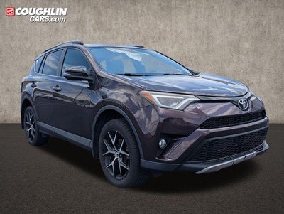 2016 Toyota RAV4 SE