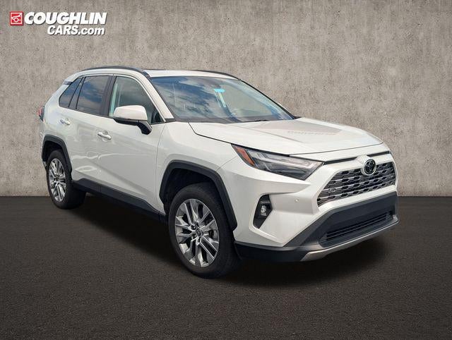 2024 Toyota RAV4 Limited