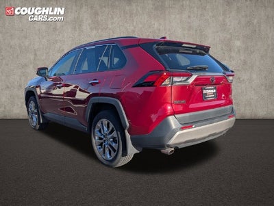 2024 Toyota RAV4 Limited