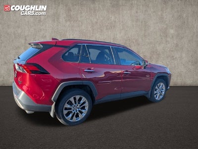 2024 Toyota RAV4 Limited