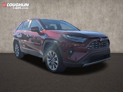 2024 Toyota RAV4 Limited