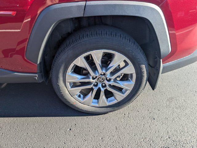 2024 Toyota RAV4 Limited