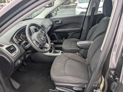 2019 Jeep Compass Sport
