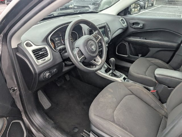 2019 Jeep Compass Sport