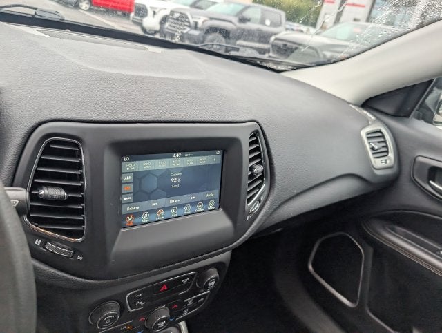 2019 Jeep Compass Sport