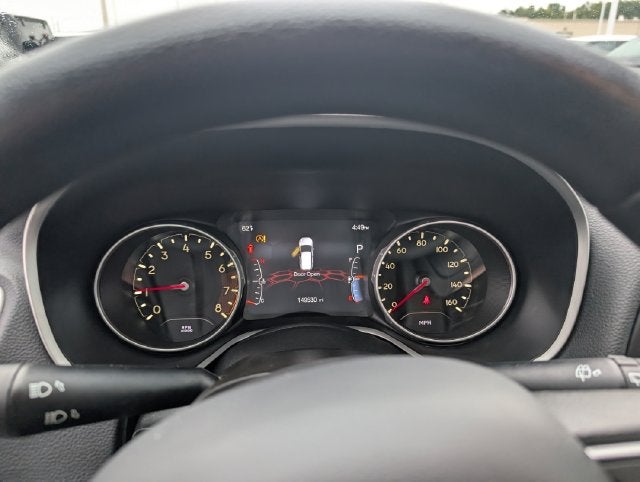 2019 Jeep Compass Sport