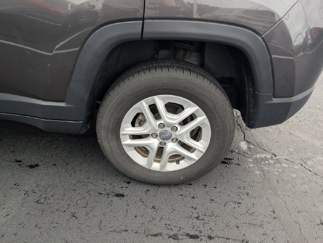 2019 Jeep Compass Sport